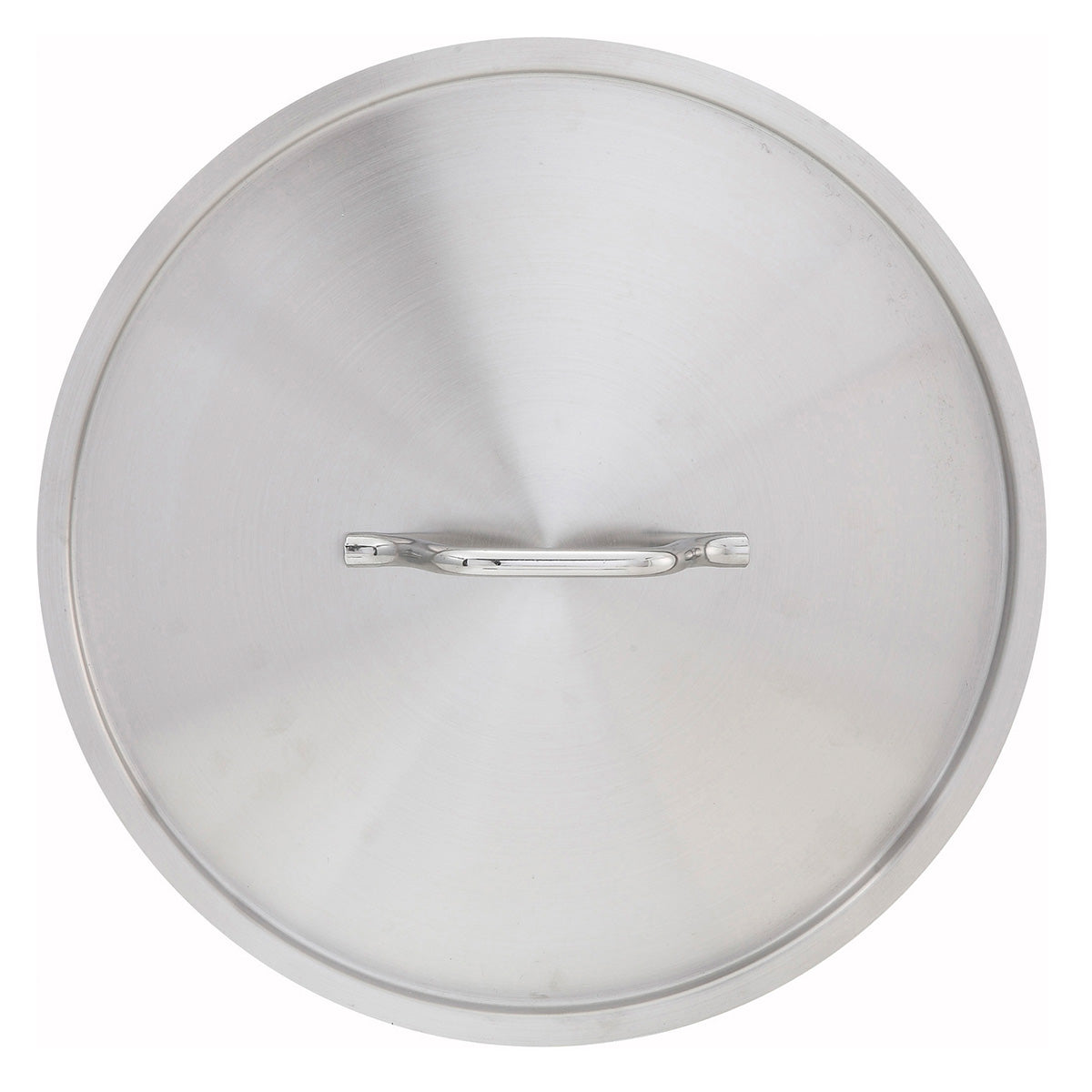 Olla con Tapa de Acero Inoxidable de 20 qt de Inducción